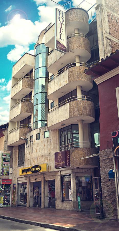 Hotel Reina Isabella 이피알레스 외부 사진
