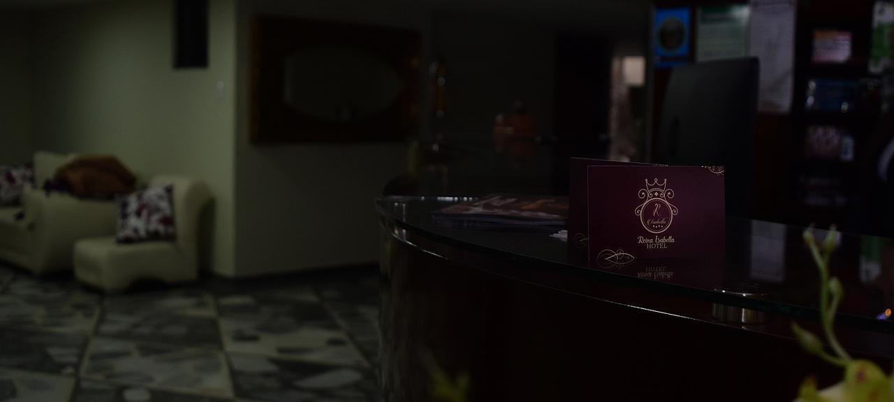 Hotel Reina Isabella 이피알레스 외부 사진